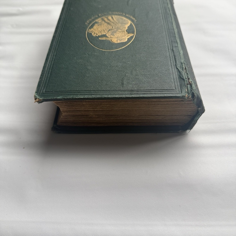 CARICATURE HISTORY OF THE GEORGES - THOMAS WRIGHT - illustrated Antique HB 1876 - Picture 7 of 14
